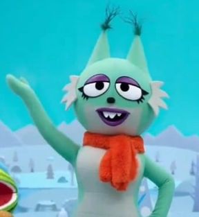Toodee's Mom