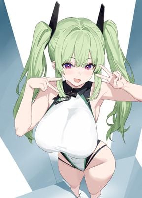 Maggiore Baracca (Azur Lane)