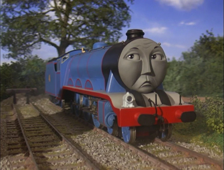 Gordon the Big Engine (TATMR Director’s Cut) (Benedict Campbell)