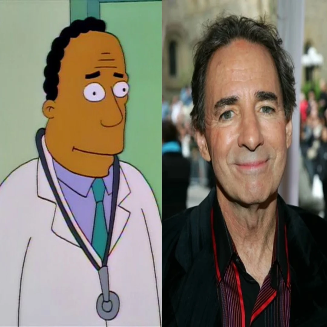 Dr. Hibbert (The Simpsons) [Harry Shearer]