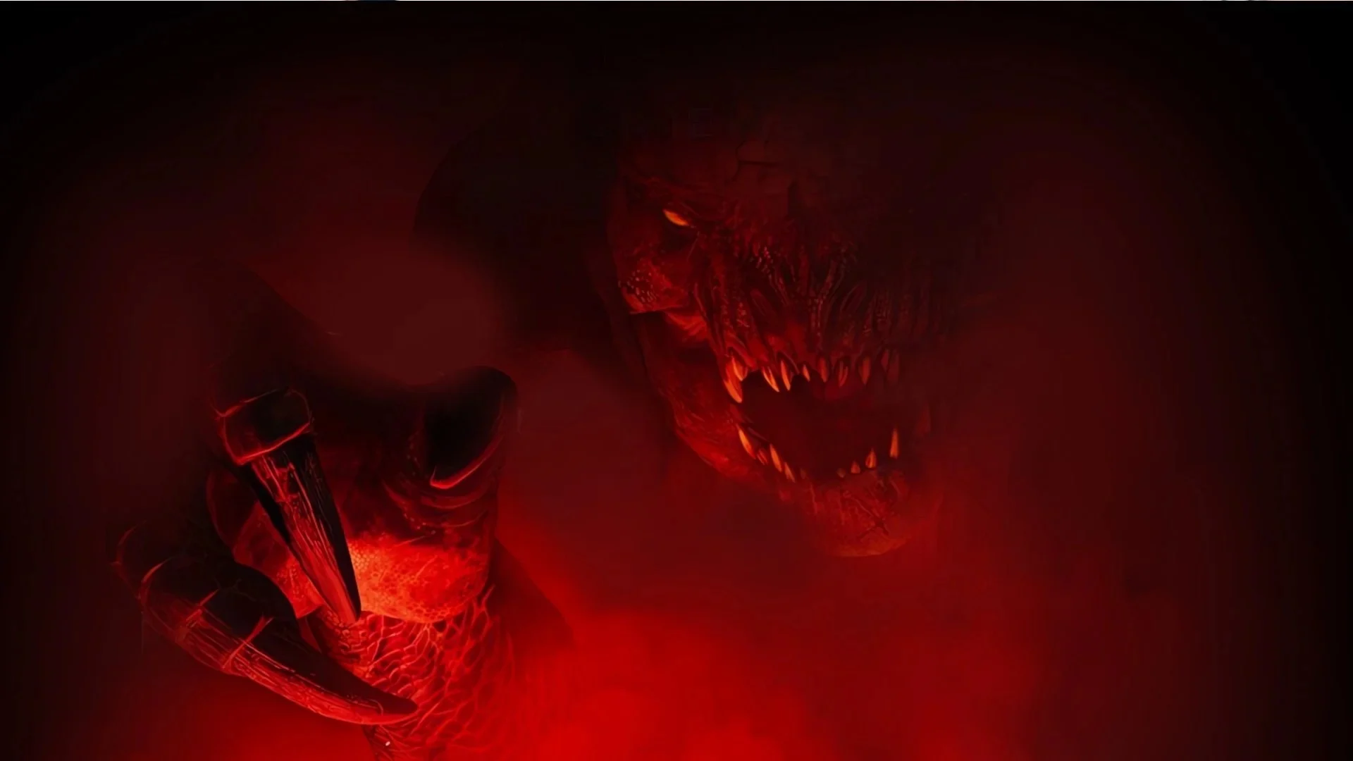 Distortus Rex (Jurassic World / Jurassic Park)
