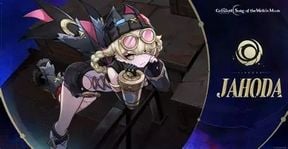 Jahoda (Genshin impact) English Voice
