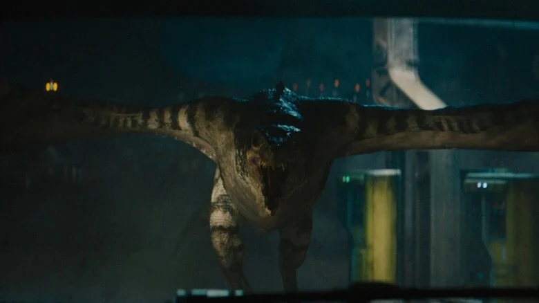 Mutadon (Jurassic World / Jurassic Park)