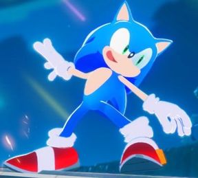 Sonic the Hedgehog 金丸 淳一  Jun'ichi Kanemaru ソニック・ザ・ヘッジホッグ VER 2