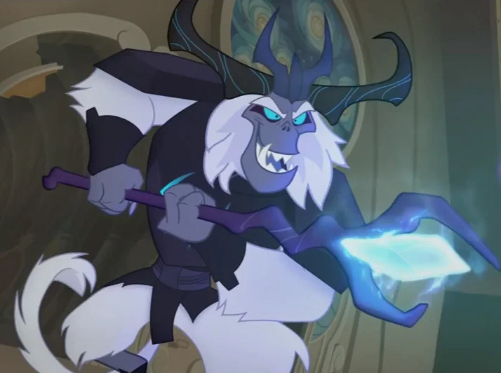 The Storm King (My Little Pony: The Movie)