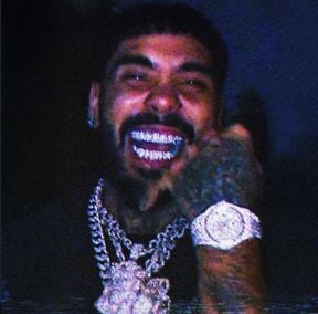 Anuel AA DP