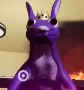 Queen Bouncelia (Garten of Banban VII)