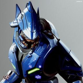 Halo: 3 Covenant Elite