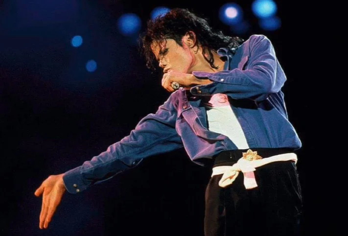 Michael Jackson (Wembley 1988)
