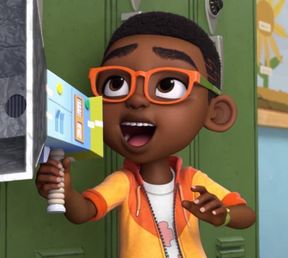 Keys Grant (Karma's World)
