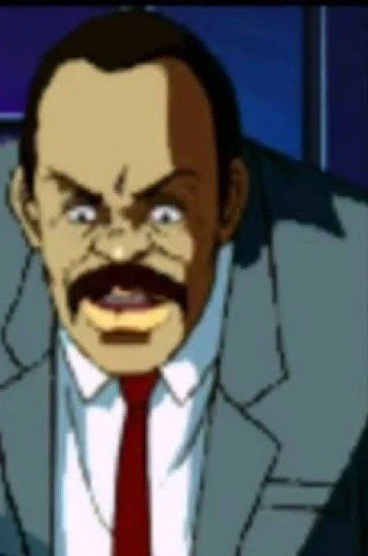 Ed Brown (Policenauts)