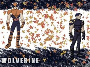 James Howlett/Logan aka Wolverine (X-Men: Evolution)