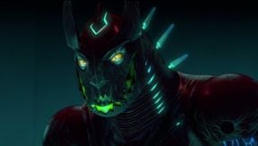 Tronos Madu (3Below: Tales Of Arcadia)
