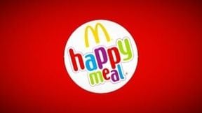 Happy Meal Europe Announcer