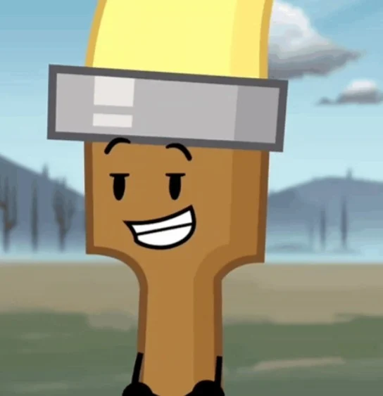 Paintbrush inanimate insanity Spanish fandub