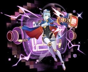 Ineffa (ENGLISH DUB: Angelina Danielle Cama) Genshin Impact