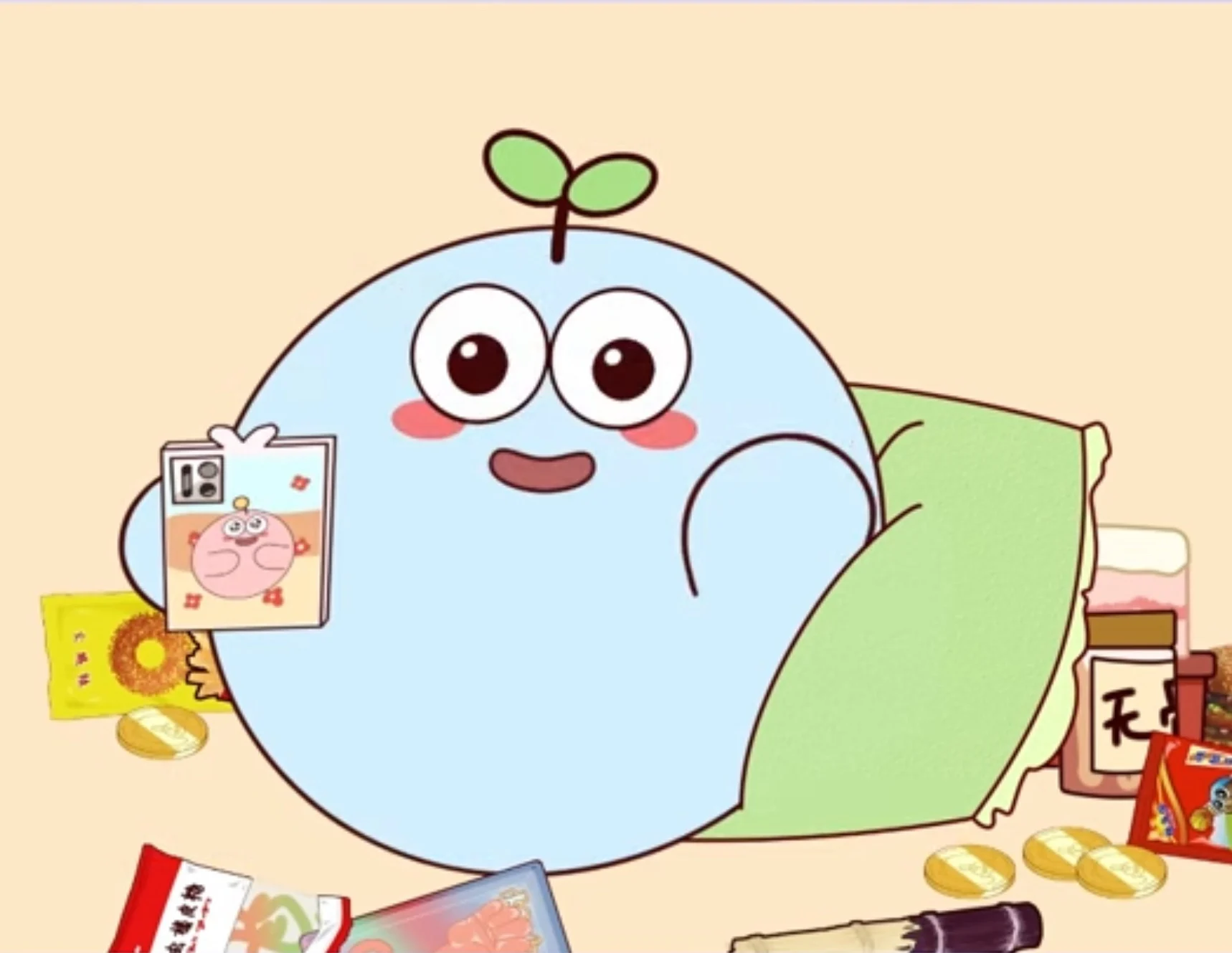 Little Munchy Puff (Better Trained)