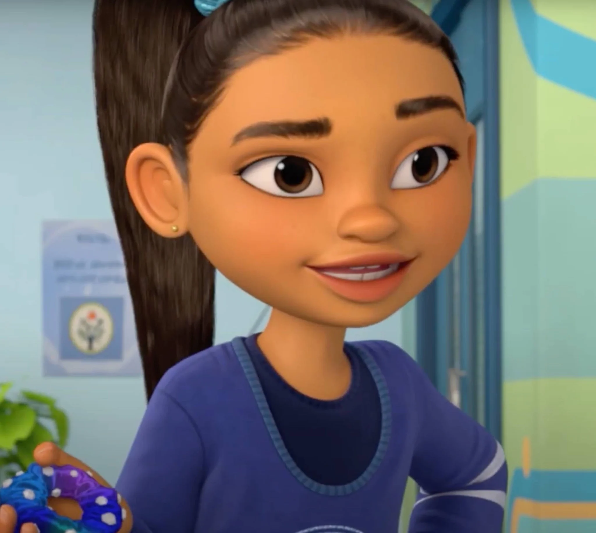 Carrie Bautista (Karma's World)