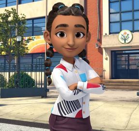 Sabiya Abdullah (Karma's World)