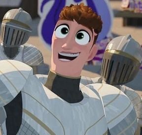Sir Thoddeus Sureblade (Nimona)