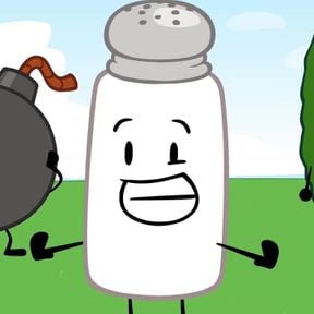 Salt (Inanimate Insanity) (Voz En Español Latino)