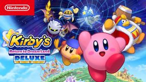 Kirby's Return to Dream Land Deluxe - Overview Trailer Narrator