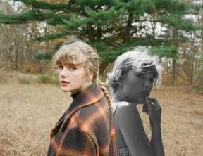 Taylor Swift (folklore/evermore Era)