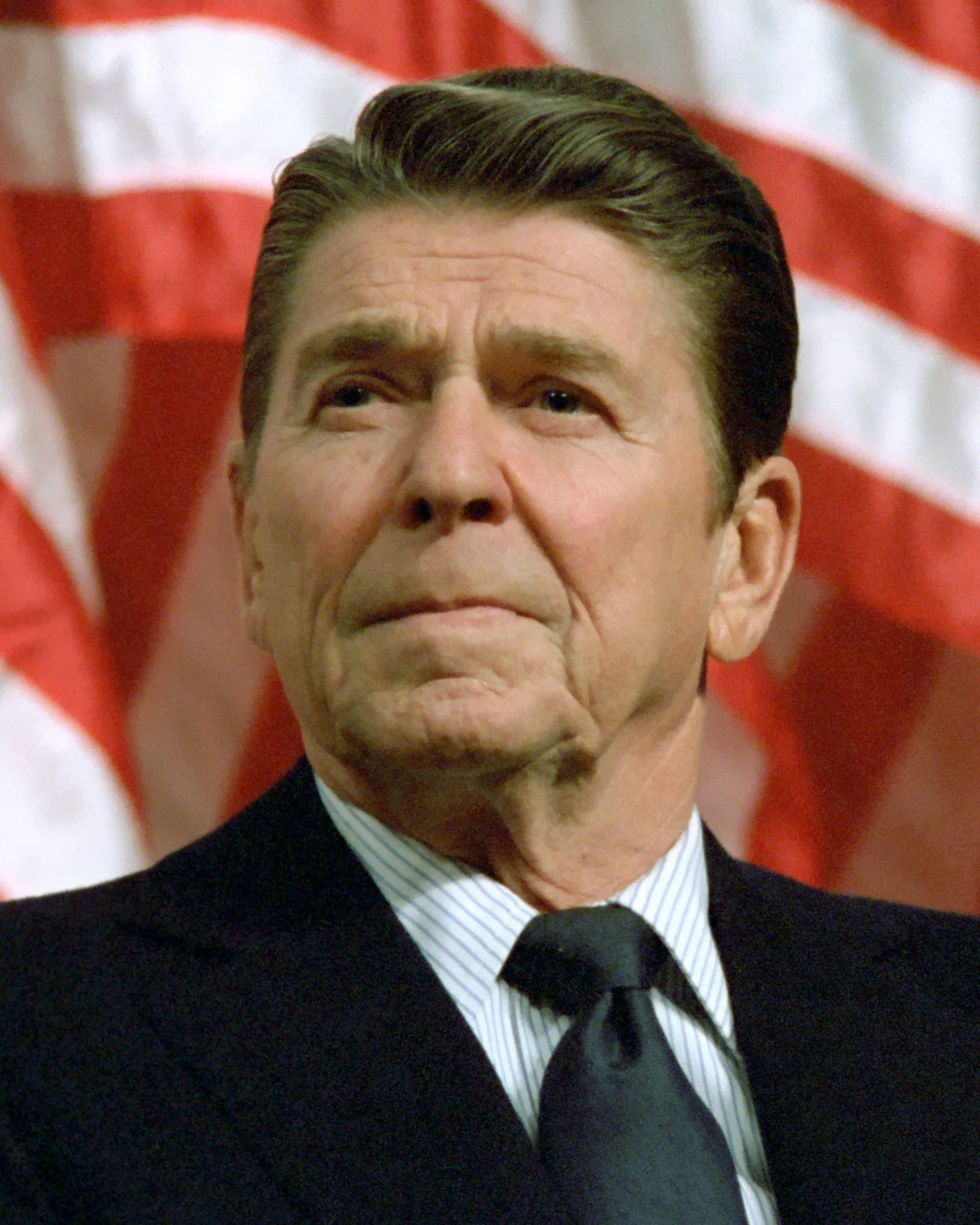 Ronald Reagan