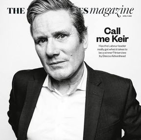 Sir Keir Starmer (British Prime Minister)