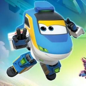 Super Wings Tony Indonesian