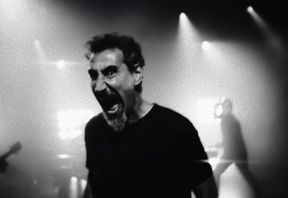 Serj Tankian Screaming Voice 2025