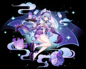 Yumemizuki Mizuki EN (Genshin Impact 5.4.0)