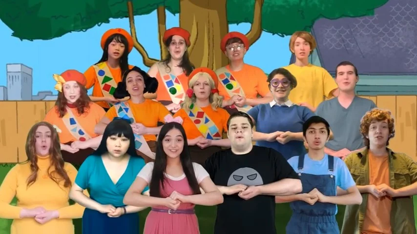 Cast M.W.C.A