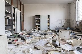 Literally Tantrum + Destroying room