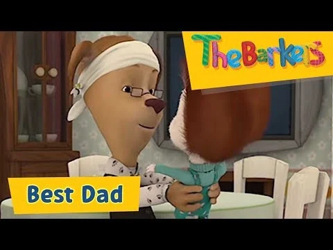 Dad Barker (The Barkers) (Michael Liscio Jr.)