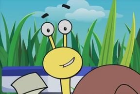 Mr. Bigsnail (Mighty Bug 5)