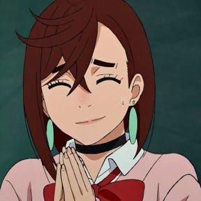 Momo Ayase - Alicia Vélez (Crunchyroll) [Dan Da Dan - Español Latino]