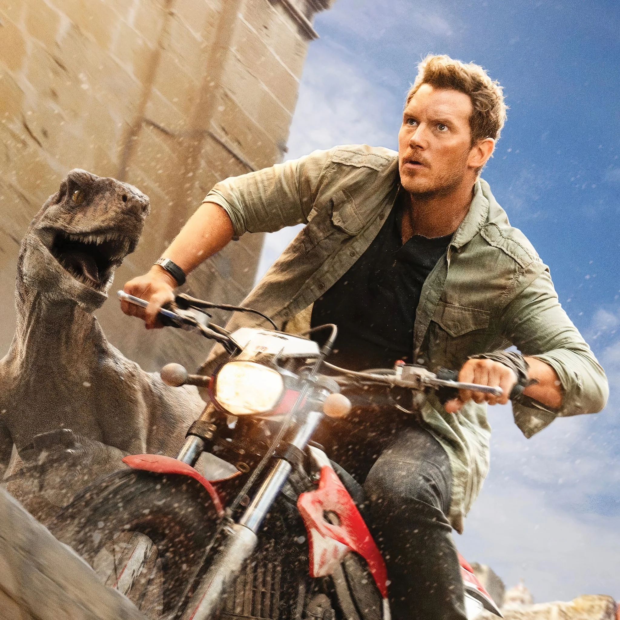 Chris Pratt