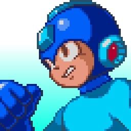 Mega Man (Ruth Marie Jarman)