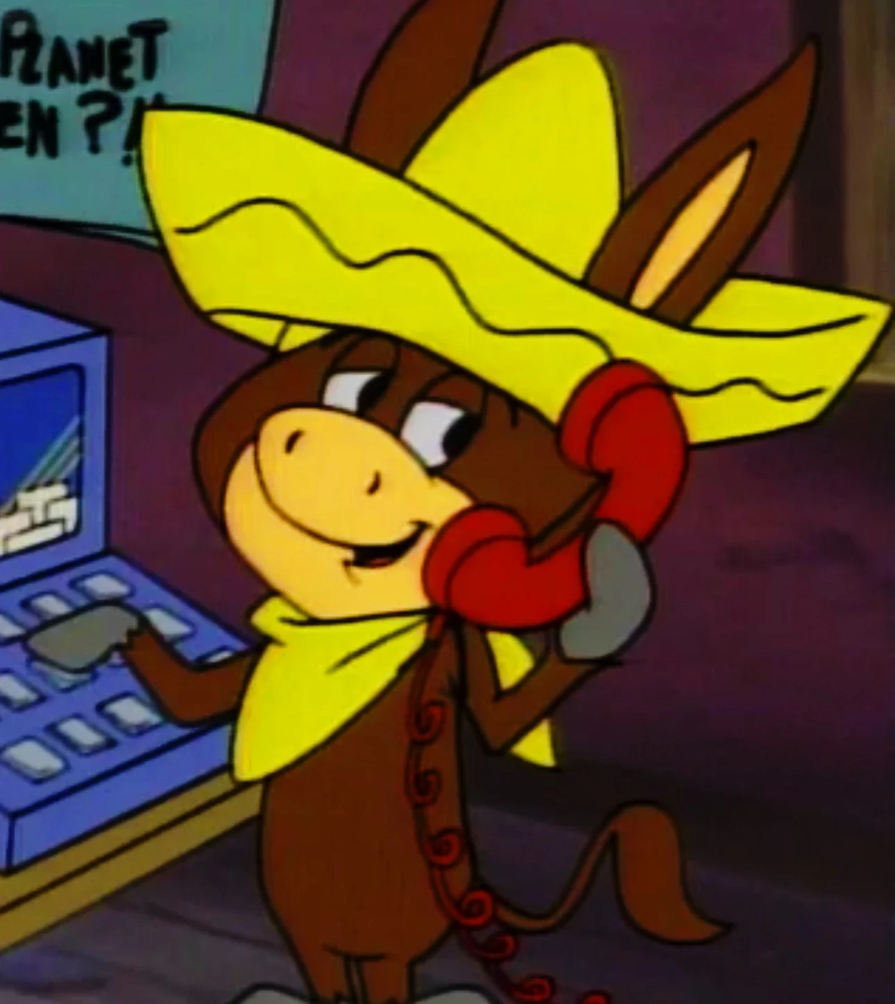 Baba Looey (Rob Paulsen)