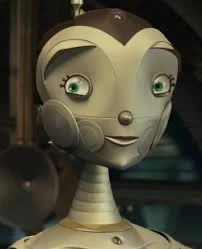 Cappy (Halle Berry) (Robots)