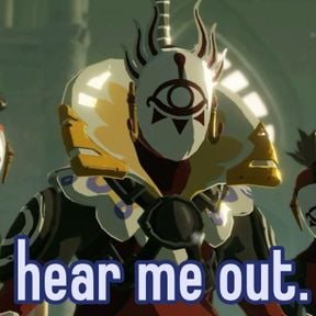 Master Kohga (Zelda Series)