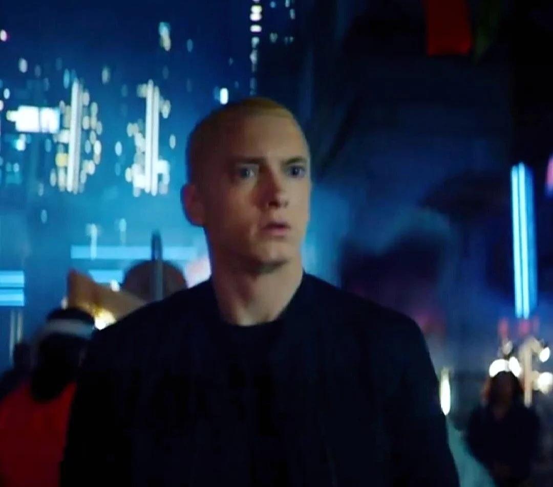 Eminem 2015 voice