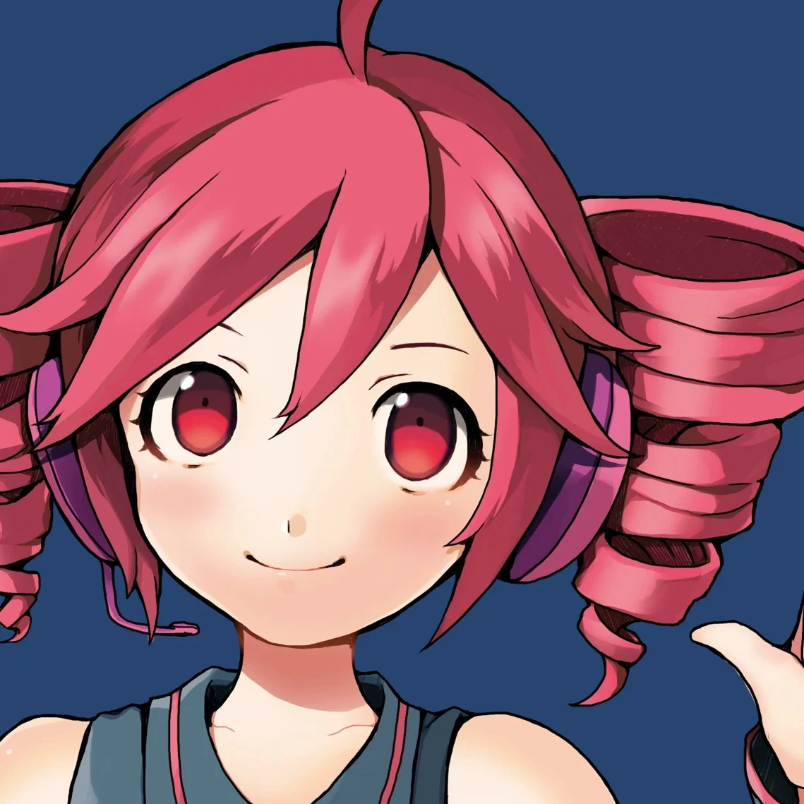 重音テト / Kasane Teto VCV (UTAU)
