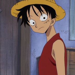 Luffy (Mireya Mendoza)