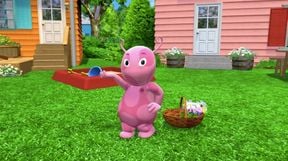 Uniqua (The Backyardigans) Jamia Simone Nash (Season 3)