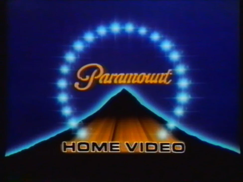 Paramount Home Video Volcano Logo