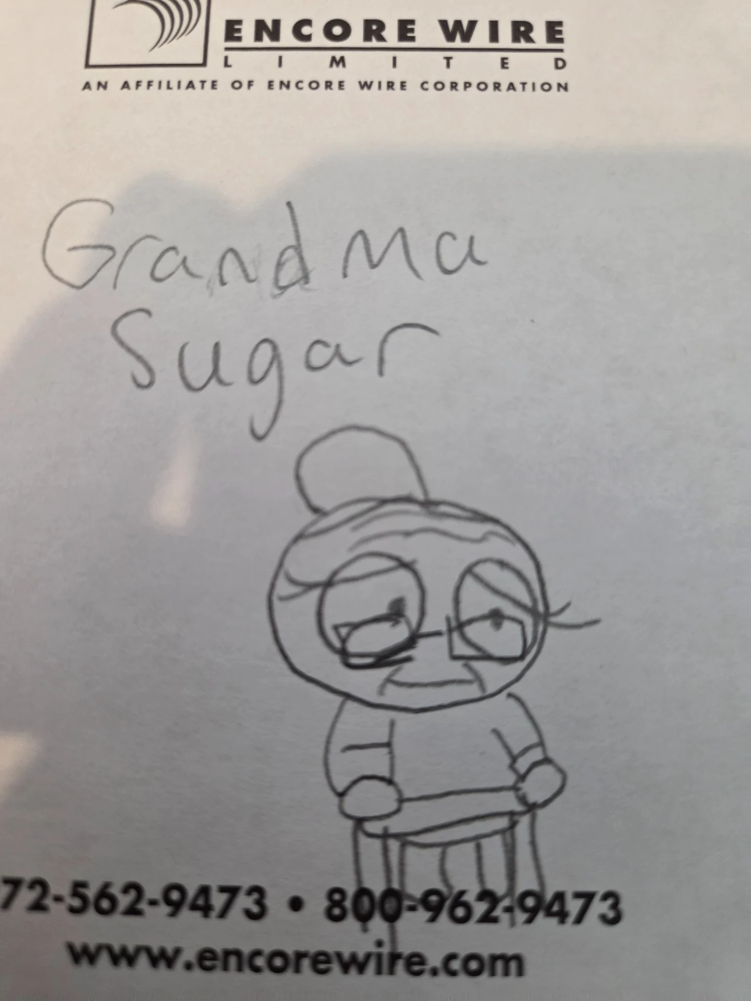 Grandma Sugar