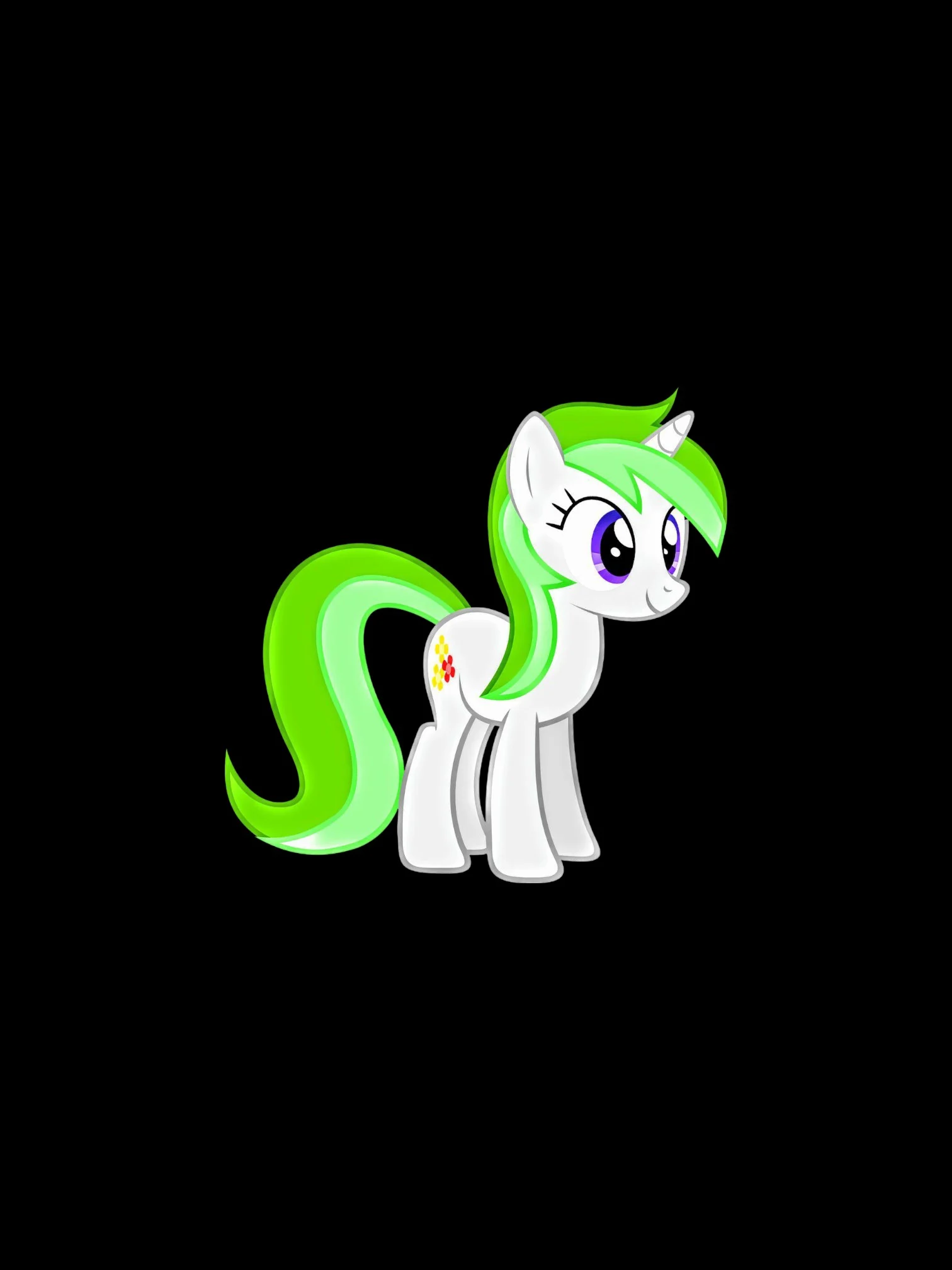 Cloverfield MLP Fim