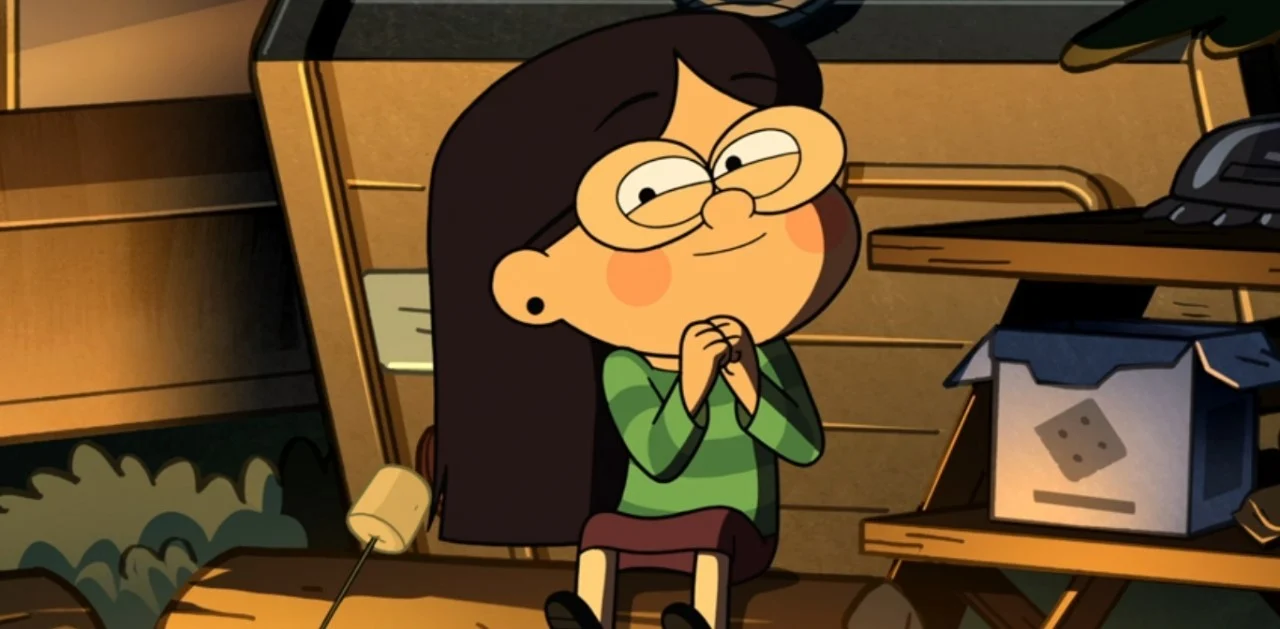 Candy chiu (gravity falls) (Español latino)